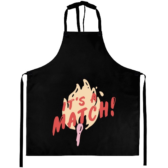 Valentines Aprons