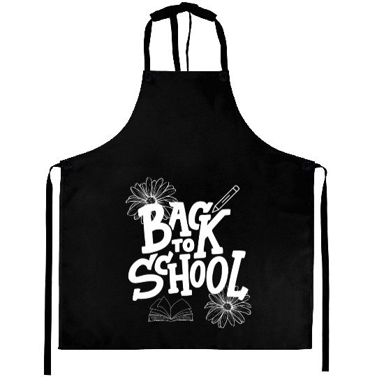 BACK TO SCHOOL Aprons