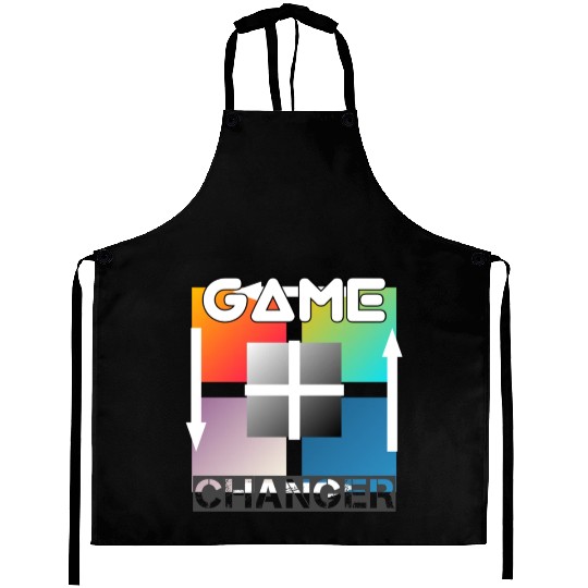 Game Changer Aprons