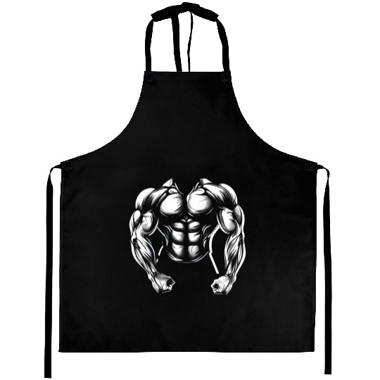 Unleash Your Inner Beast: Dominate the Gym Aprons