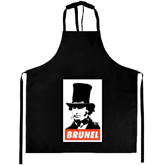Asambard Kingdom Brunel Aprons