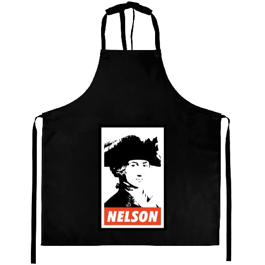 Horatio Nelson Aprons