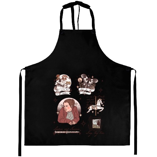 The Last Of Us Aprons