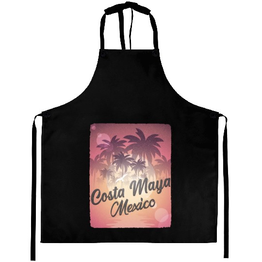 Costa Maya Mexico Aprons