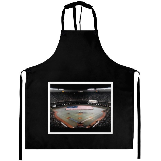 Phillies Royals World Series Aprons
