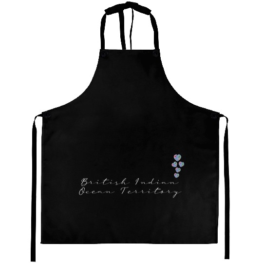 British Indian Ocean Territory Aprons