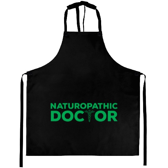Naturopathic Doctor Outfit Naturopathy Aprons