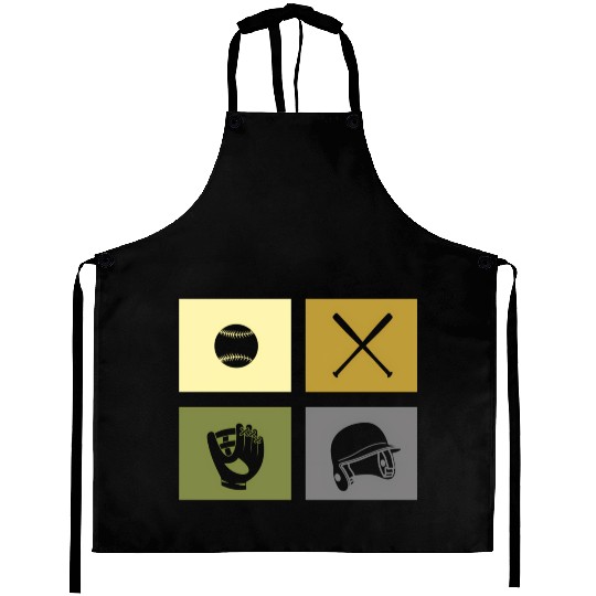 Baseball Aprons