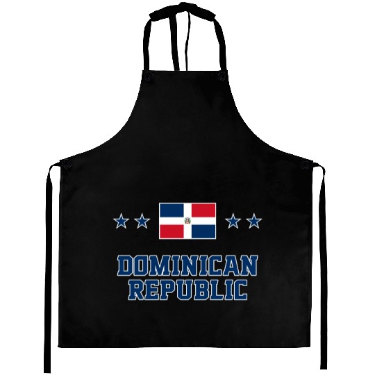 Dominican Republic Aprons