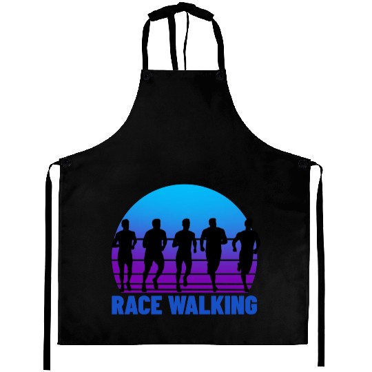 Race walking Aprons