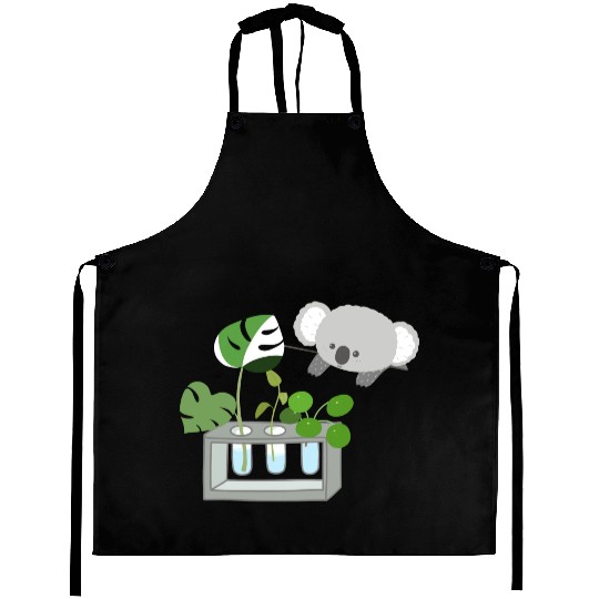 Plant Therapy Koala Ity Props Aprons