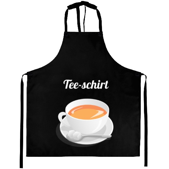 Tea Time Aprons