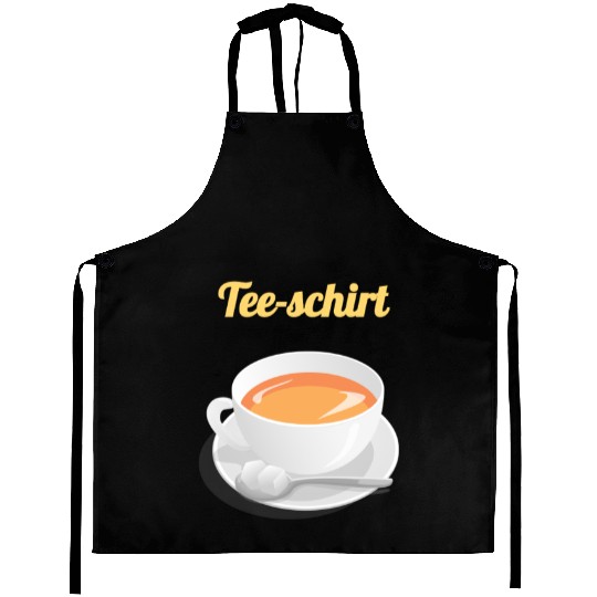 Tea Time Aprons