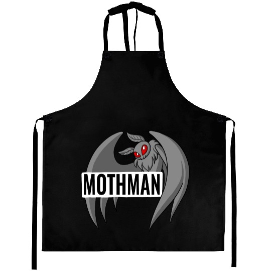 Mothman Aprons
