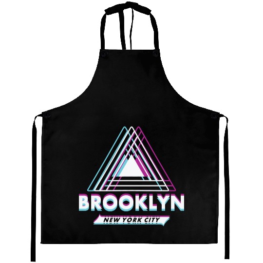 Brooklyn New York City Essential Aprons & Aprons.
