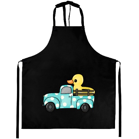 Duck Swimming Ring Aprons