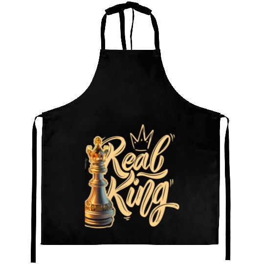 Royal Chess: Real King Aprons