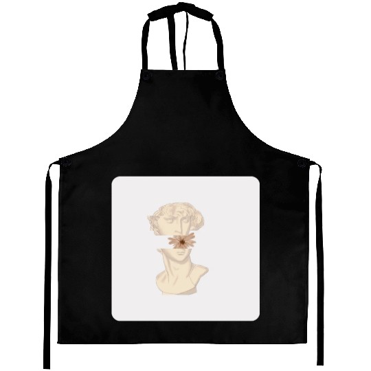Aesthetic Statue Aprons