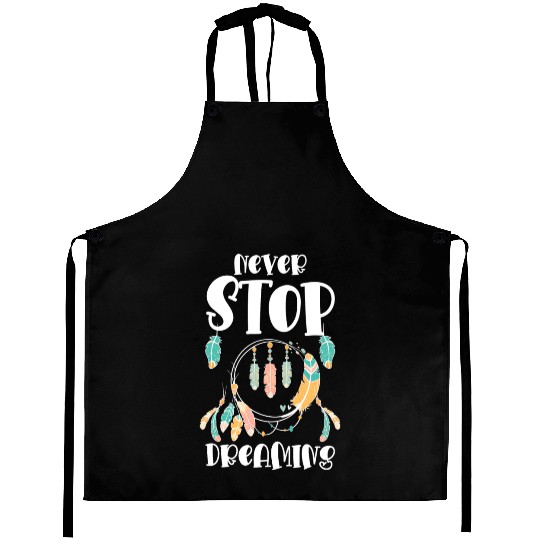 Dream Catcher Native American Sleep Aprons