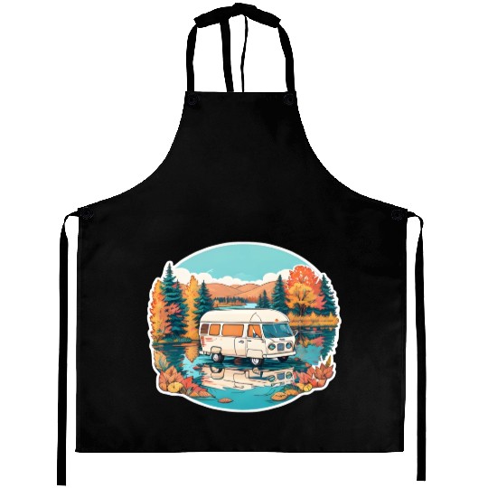 A Camper Van Aprons