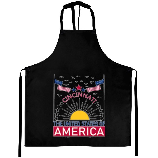 Welcome to Cincinnati Ohio Aprons