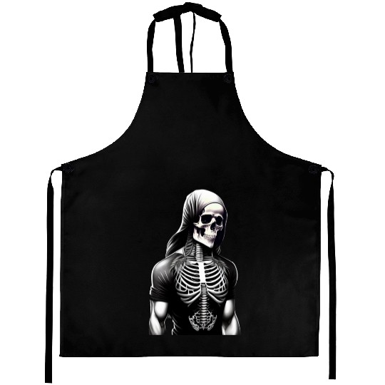 Embrace of Destiny Aprons