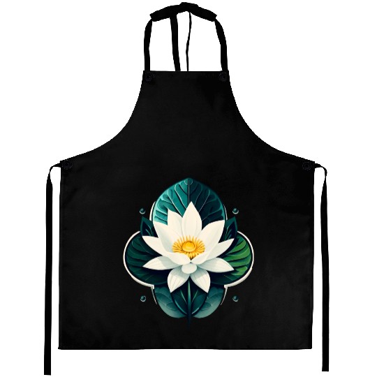 Lotus Aprons