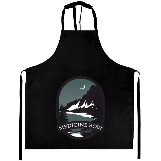 Medicine Bow National Forest Aprons