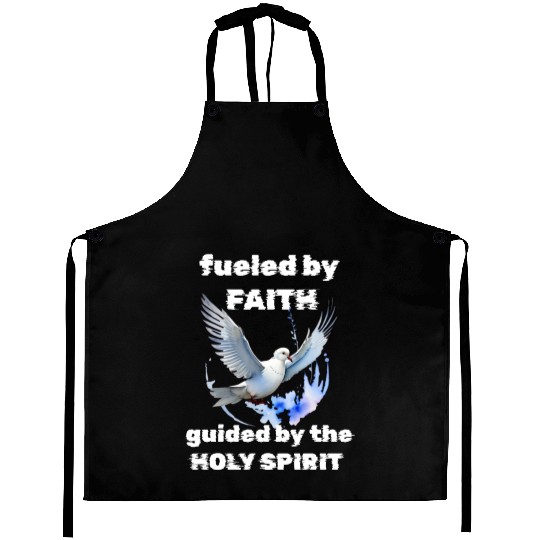 Holy Spirit Aprons