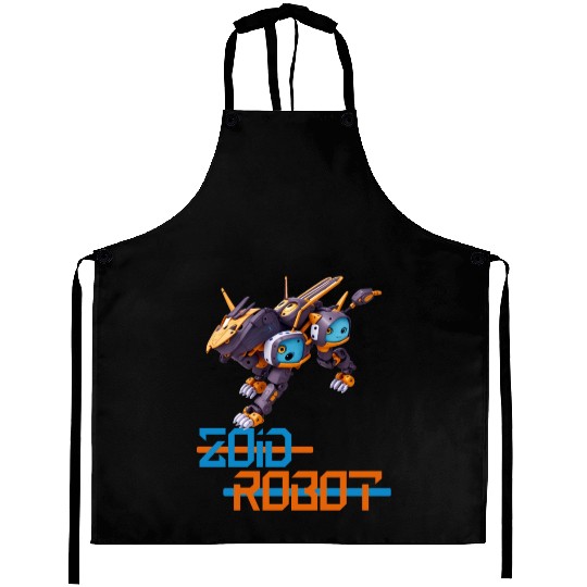 Zoid robot Aprons