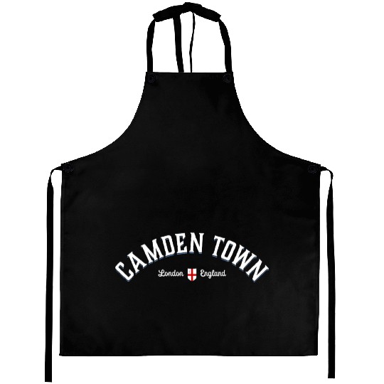 Camden Town London Uk England Aprons