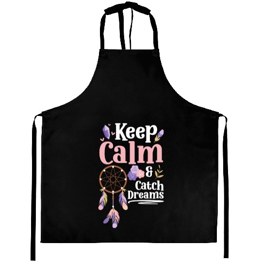 Dream Catcher Sleep Dreams Aprons