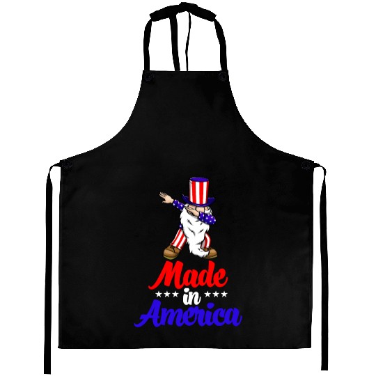 Made In America Aprons