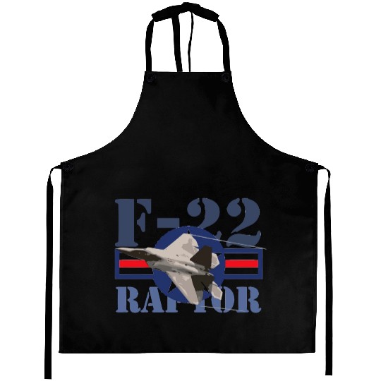 F 22 Raptor USAF Aprons