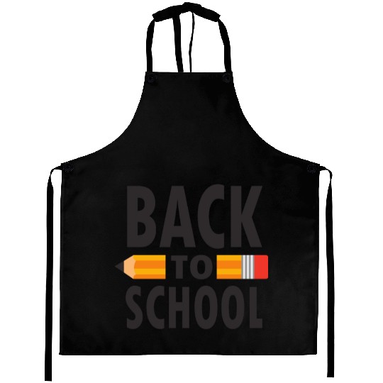 Best Back to School Aprons