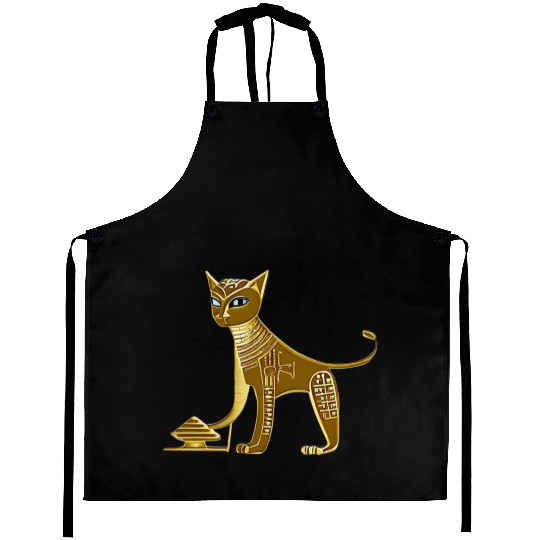 Sphynx cat Aprons