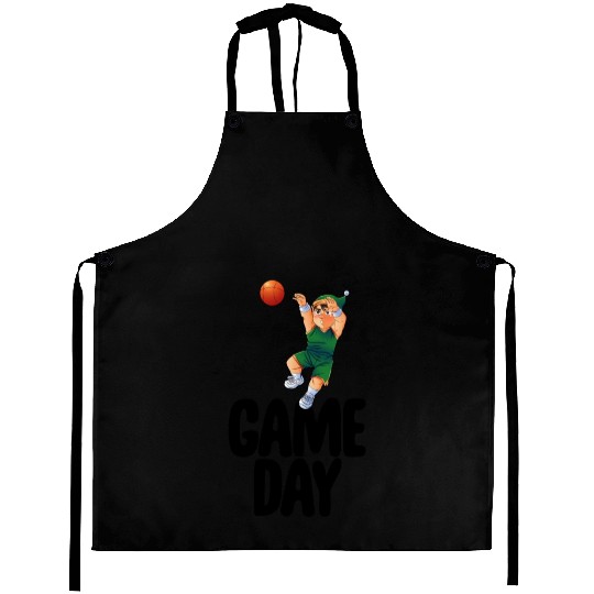 Game Day Aprons
