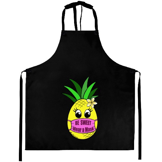 Sweet Pineapple Aprons