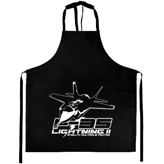 F 35 Stealth Aprons