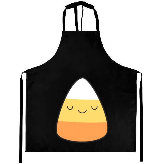Candy Corn Aprons
