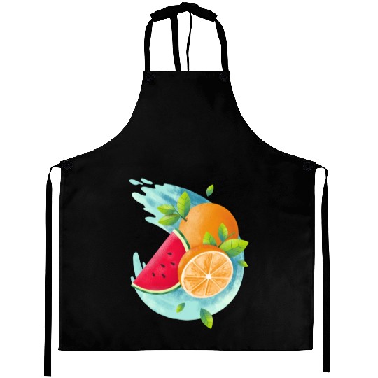 Natural food Aprons