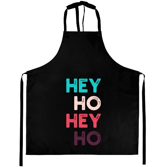 Hey Ho Aprons