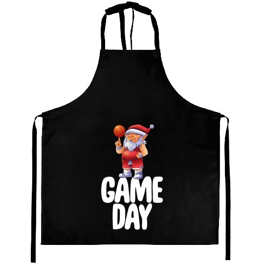 Game Day Aprons
