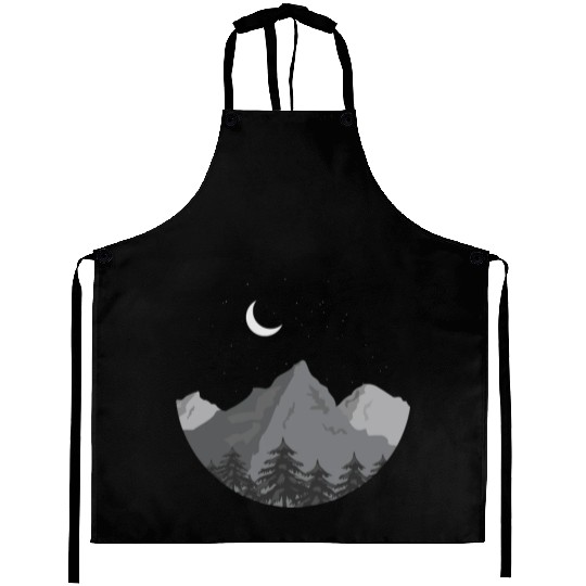The mountain vally of destiny Aprons