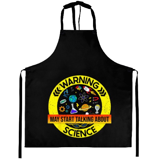 Science Chemistry Biology Science Teacher Science Aprons