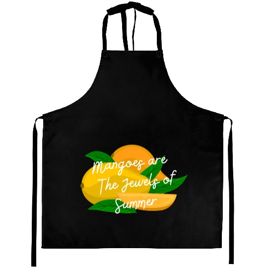 Mangoes Are The Jewel Of Summer Aprons