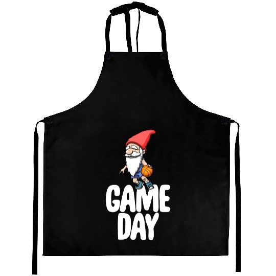 Game Day Aprons