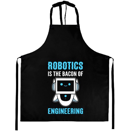 Funny Robotics Robot Programmer Aprons
