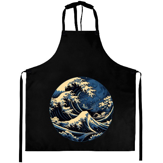 Trending Waves V Aprons