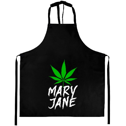 Mary Jane Kush Aprons